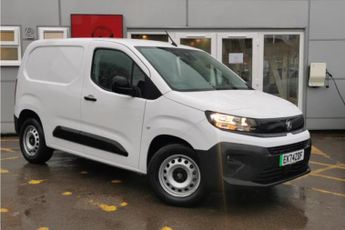 Vauxhall Combo Cmb/Elc Crgo H1 2300 100kW 50kWh Prime