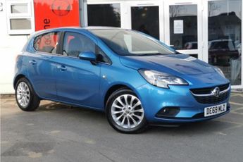 Vauxhall Corsa Corsa 5Dr HAT 1.4 90ps SE NAV