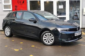 Vauxhall Astra Astra 5Dr 1.2 Turbo 110ps Design