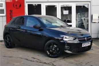 Vauxhall Corsa Corsa 5Dr Hatch 1.2 Turbo 130 GS AU