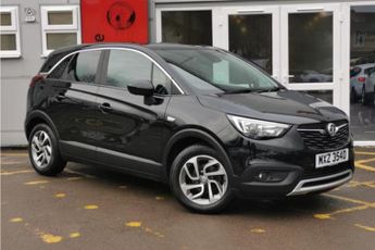 Vauxhall Crossland Crossland X 1.2 81ps Tech Line NAV