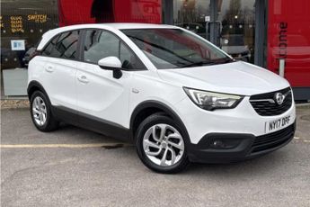 Vauxhall Crossland Crossland 1.2 83ps SE