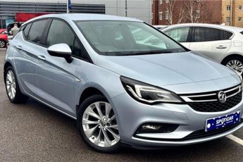 Vauxhall Astra Astra 5Dr 1.0T 105ps Tcln NAV Ecotec S/S