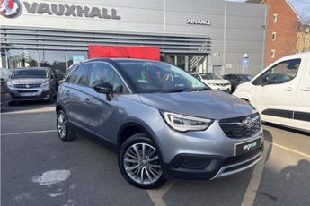 Vauxhall Crossland Crossland X 1.2T 110ps SRi NAV S/S