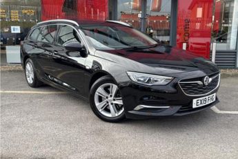 Vauxhall Insignia Insignia Sp/Tr 2.0 TBO D Techline NAV AU