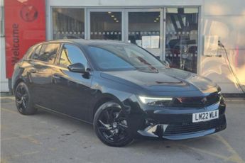 Vauxhall Astra Astra 5Dr 1.2 Turbo 130ps GS Line