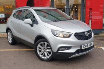 Vauxhall Mokka Mokka X HAT 1.4T 140ps Design NAV AU