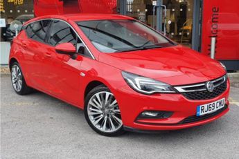Vauxhall Astra Astra 5Dr 1.4T 150ps Griffin