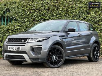 Land Rover Range Rover Evoque (Sold) 2.0 TD4 HSE Dynamic Auto 4WD Euro 6 (s/s) 5dr