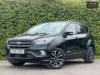 Ford Kuga 2.0 TDCi EcoBlue ST-Line SUV 5dr Diesel Manual AWD Euro 6 (s/s) 