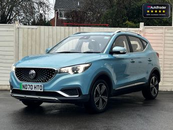 MG ZS 44.5kWh Exclusive SUV 5dr Electric Auto Euro 6 (143 ps)[Tadley]