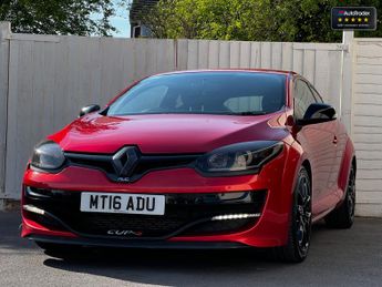 Renault Megane 2.0T Renaultsport CUP-S Coupe 3dr Petrol Manual Euro 6 (s/s) (27
