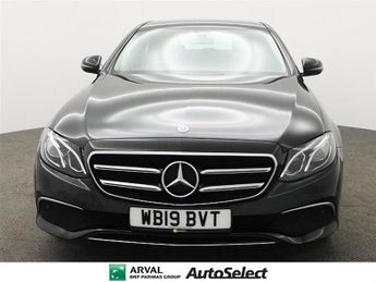 Mercedes E Class E220d SE 4dr 9G-Tronic