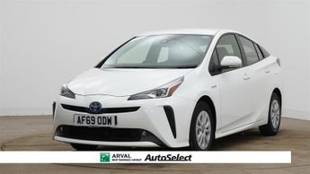 Toyota Prius 1.8 VVTi Active 5dr