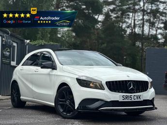 Mercedes A Class 