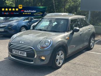 MINI One 