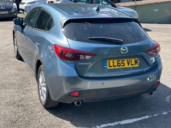 Mazda Mazda3 