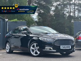 Ford Mondeo 
