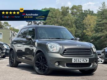 MINI Countryman 1.6 One D SUV 5dr