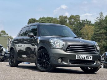 MINI Countryman 1.6 One D SUV 5dr