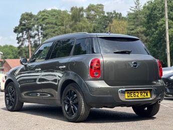 MINI Countryman 1.6 One D SUV 5dr