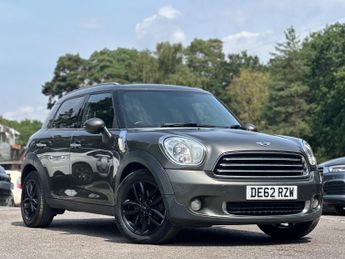 MINI Countryman 1.6 One D SUV 5dr