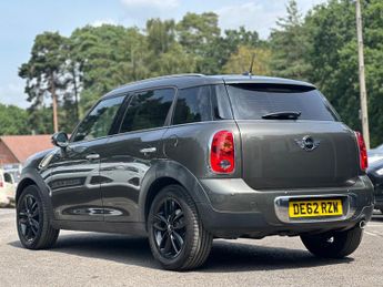 MINI Countryman 1.6 One D SUV 5dr
