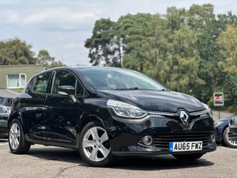 Renault Clio 1.2 16V Dynamique Nav Hatchback 5dr