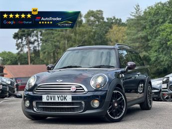 MINI Clubman 1.6 Cooper D Hampton Estate 5dr