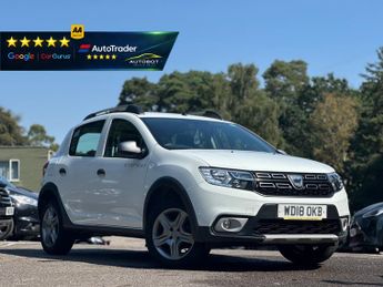 Dacia Sandero Stepway 0.9 TCe Comfort Hatchback 5dr