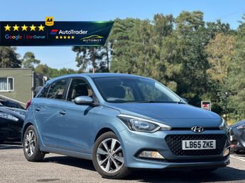 Hyundai I20 1.2 Blue Drive SE Hatchback 5dr