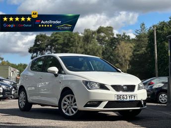 SEAT Ibiza 1.2 TSI SE Hatchback 5dr DSG