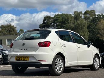 SEAT Ibiza 1.2 TSI SE Hatchback 5dr DSG