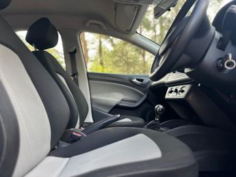 SEAT Ibiza 1.2 TSI SE Hatchback 5dr DSG