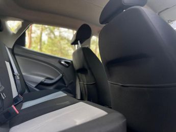 SEAT Ibiza 1.2 TSI SE Hatchback 5dr DSG