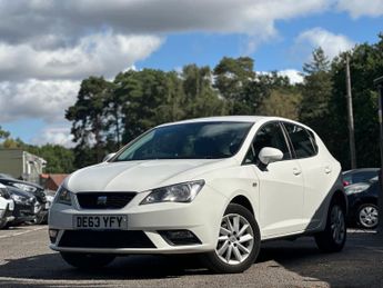 SEAT Ibiza 1.2 TSI SE Hatchback 5dr DSG