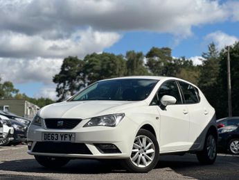 SEAT Ibiza 1.2 TSI SE Hatchback 5dr DSG