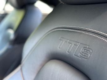 Audi TTS 2.0 TFSI Black Edition Coupe 3dr S Tronic quattro