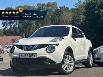 Nissan Juke 1.2 DIG-T Acenta Premium SUV 5dr