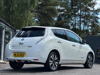 Nissan Leaf 24kWh Tekna Hatchback 5dr