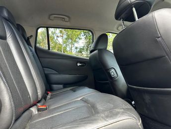 Nissan Leaf 24kWh Tekna Hatchback 5dr