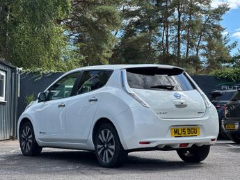 Nissan Leaf 24kWh Tekna Hatchback 5dr