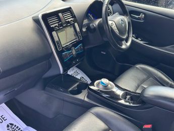 Nissan Leaf 24kWh Tekna Hatchback 5dr