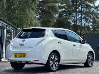 Nissan Leaf 24kWh Tekna Hatchback 5dr