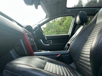 Land Rover Discovery Sport Black Edition