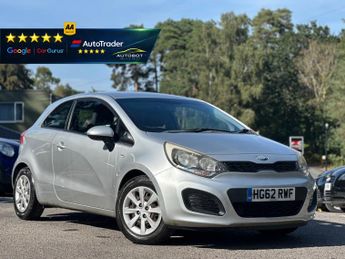 Kia Rio 1.25 1 Air Hatchback 3dr