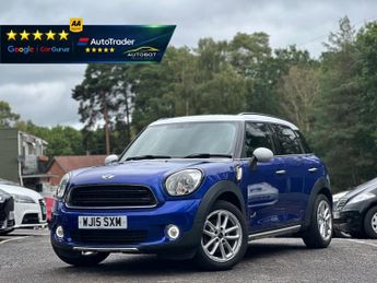 MINI Countryman 1.6 Cooper D SUV 5dr ALL4