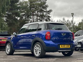 MINI Countryman 1.6 Cooper D SUV 5dr ALL4