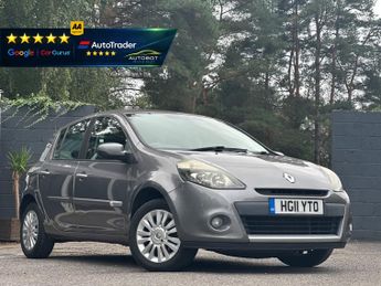 Renault Clio 1.2 I-Music Hatchback 5dr