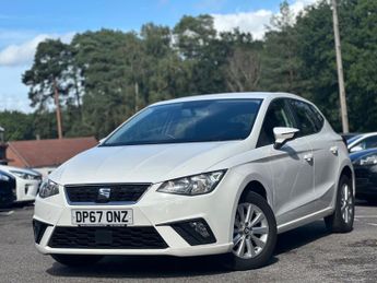 SEAT Ibiza 1.0 MPI SE Technology Hatchback 5dr